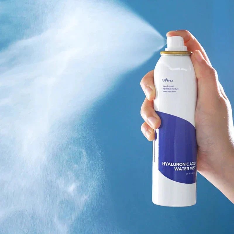 ISNTREE Hyaluronic Acid Water Mist 2